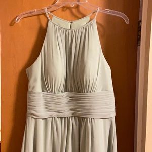 Azazie Bridesmaid Dress- Dusty Sage